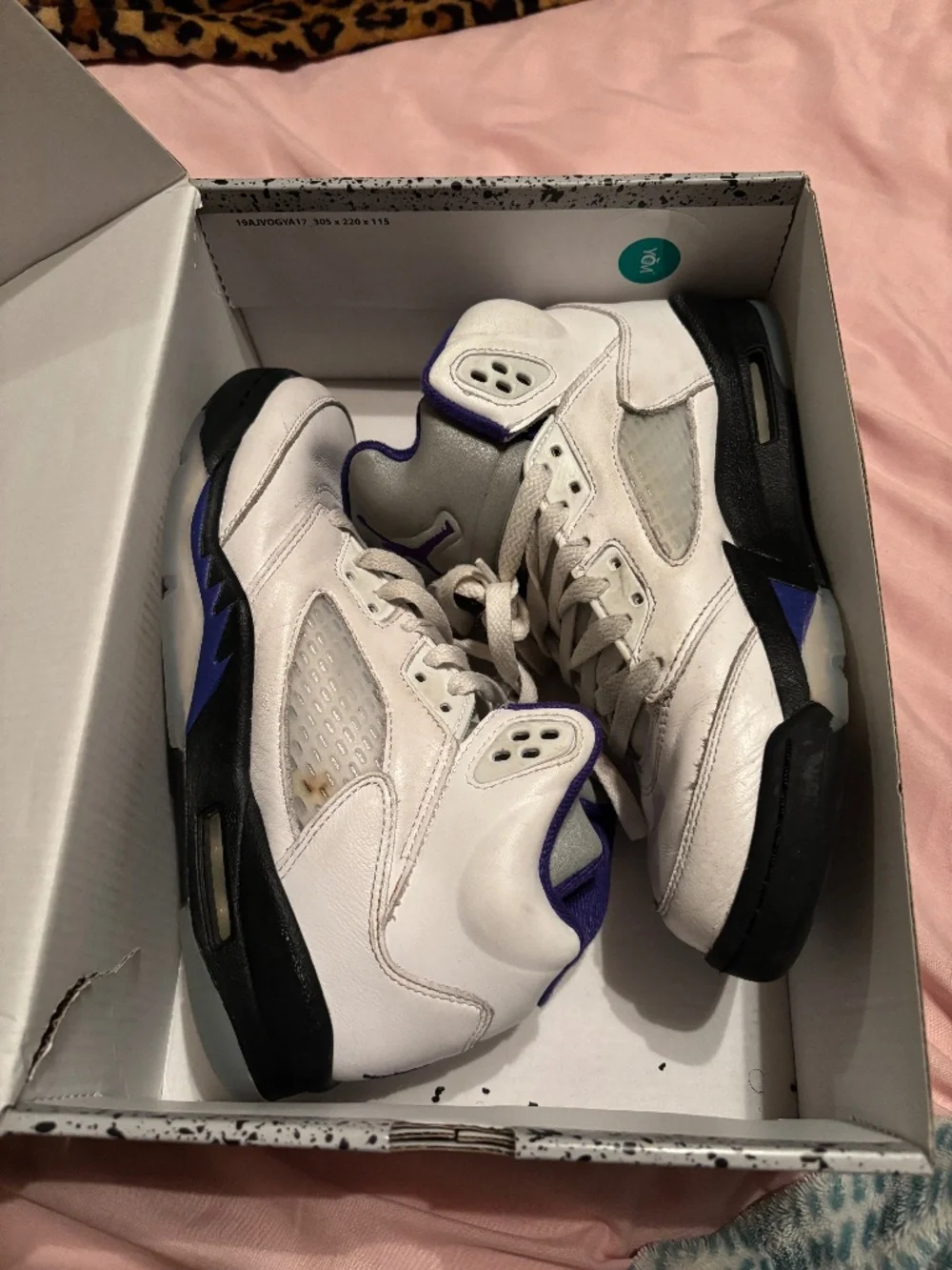 Jordan 5s
